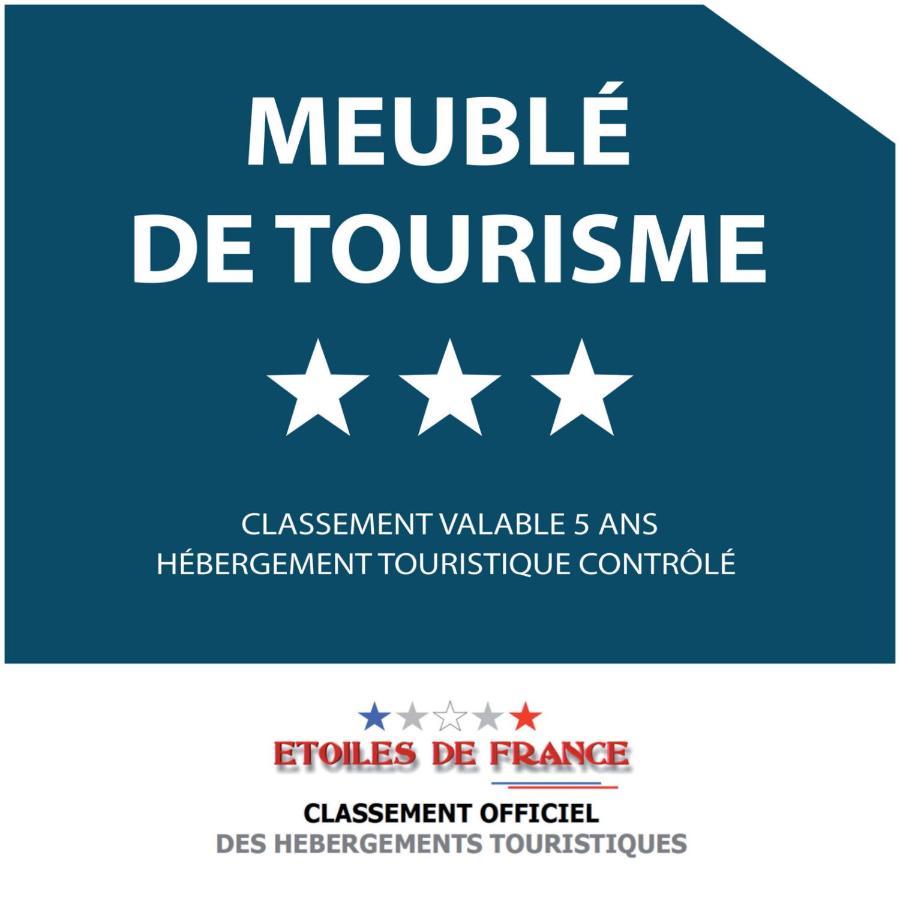 Logement Avec Piscine, Classe 3 Etoiles, De 42 M2 Tout Confort Au Calme Pour Un Couple Cahuzac-sur-Vère Zewnętrze zdjęcie