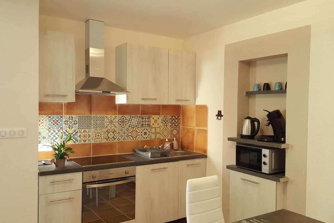 Logement Avec Piscine, Classe 3 Etoiles, De 42 M2 Tout Confort Au Calme Pour Un Couple Cahuzac-sur-Vère Zewnętrze zdjęcie